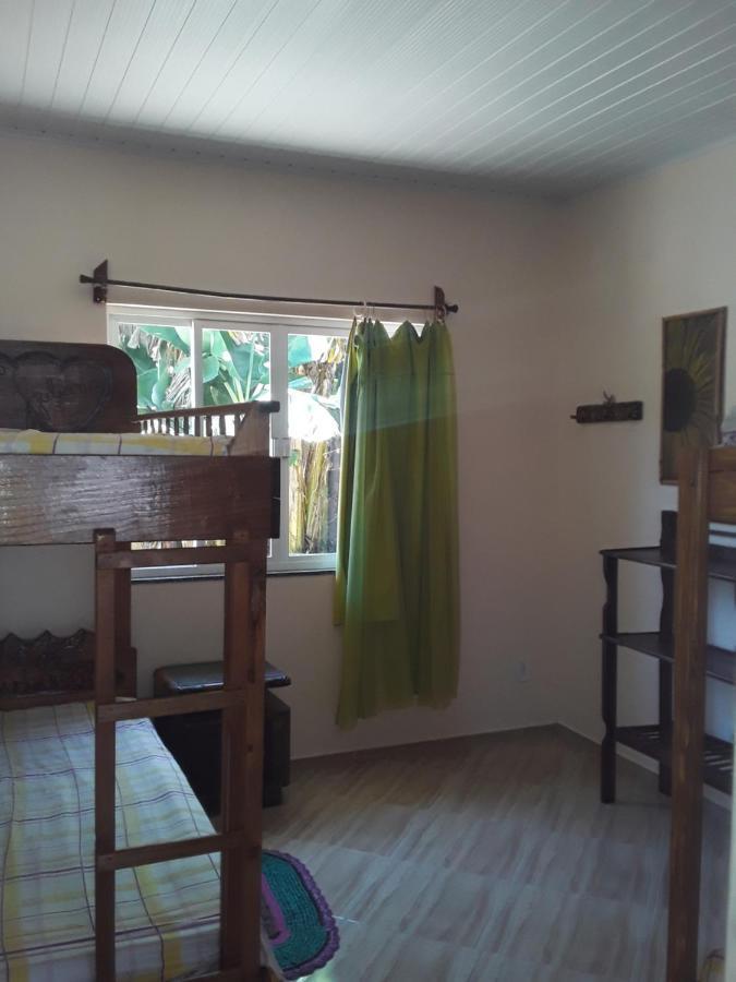 Villa Casa Aconchegante Em Estilo Rustico Piratuba Exterior foto